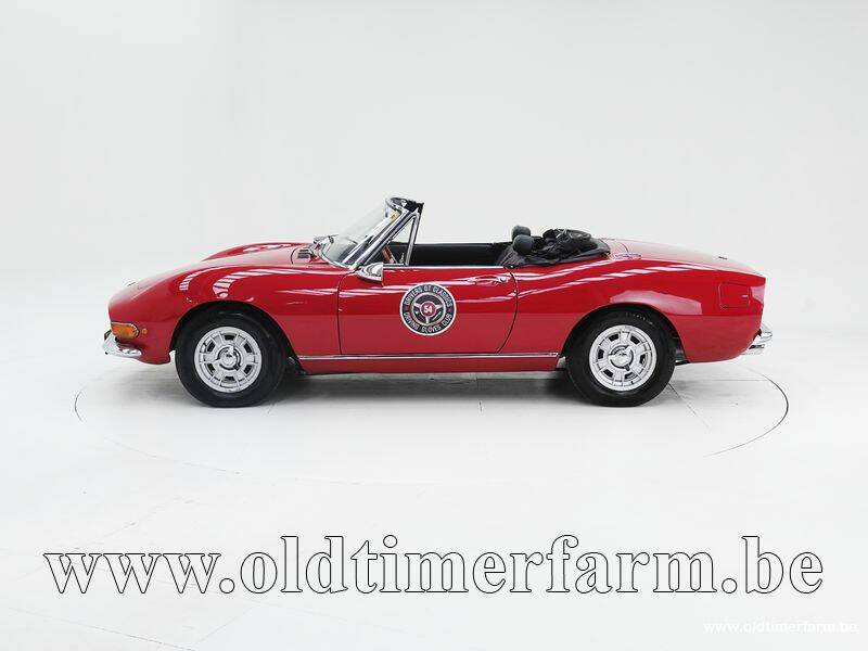 Image 8/15 de FIAT Dino Spider (1968)