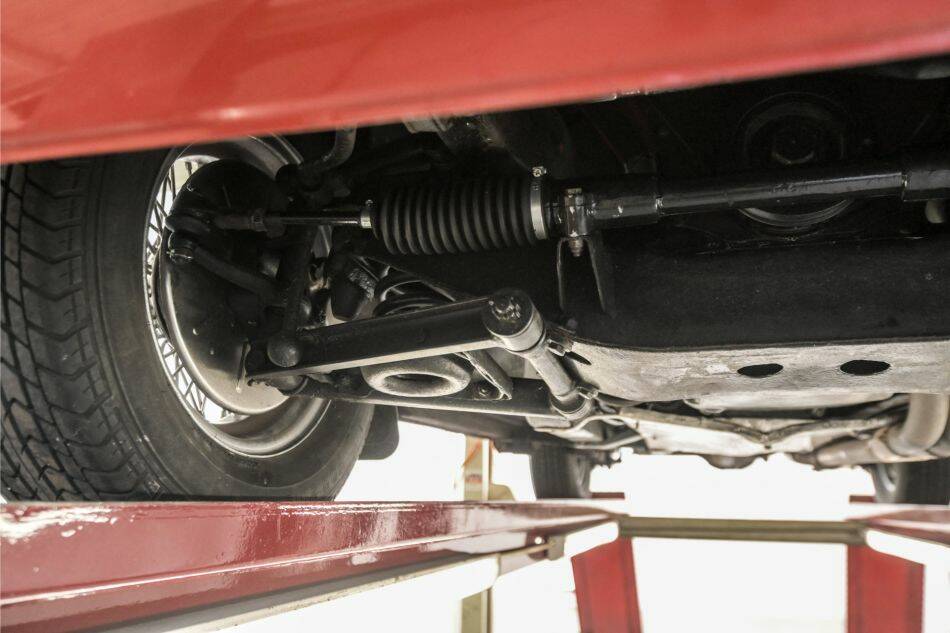 Imagen 75/82 de MG MGB (1967)