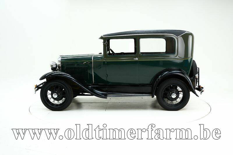 Image 8/15 of Ford Model A Tudor Sedan (1930)