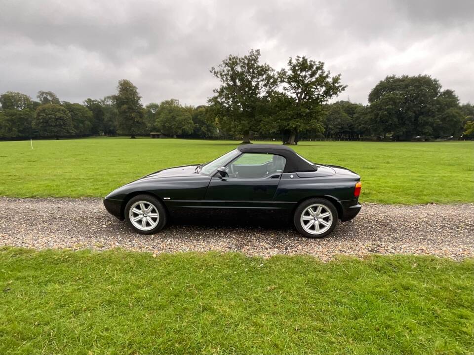 Bild 23/38 von BMW Z1 Roadster (1989)