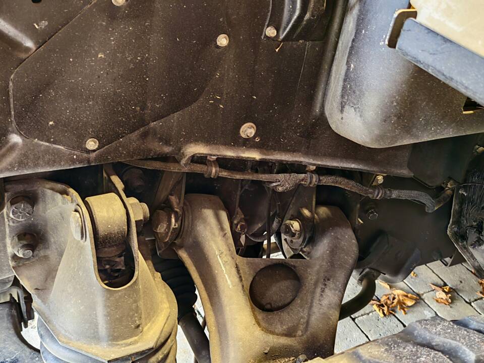 Bild 18/24 von Hummer H 1 (2000)