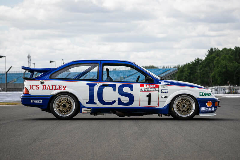 Image 5/50 de Ford Sierra RS 500 Cosworth (1990)