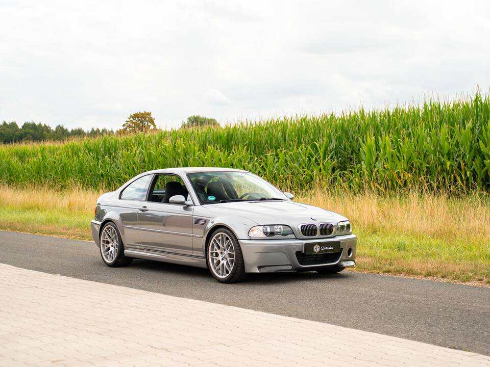 Image 2/42 of BMW M3 CSL (2003)