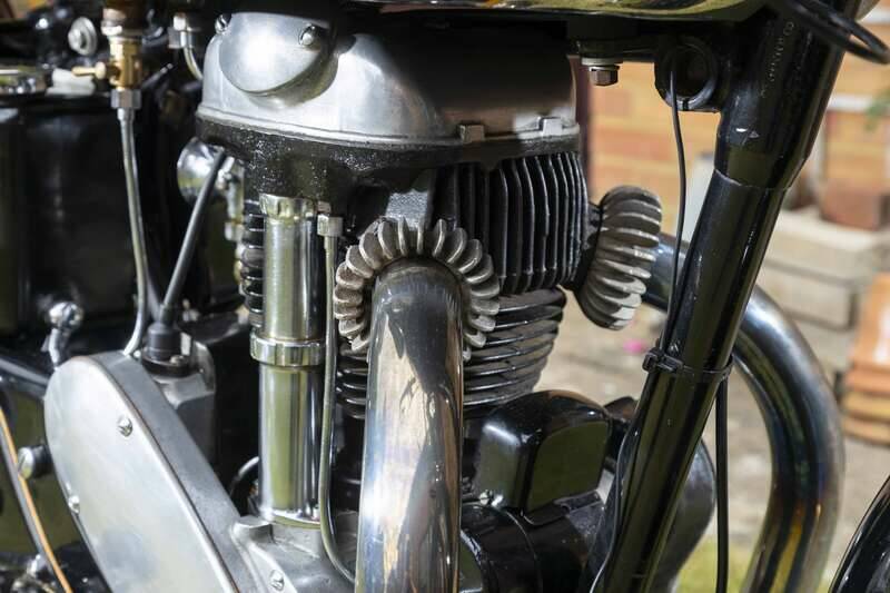 Immagine 20/37 di Rudge 500 Special (1938)