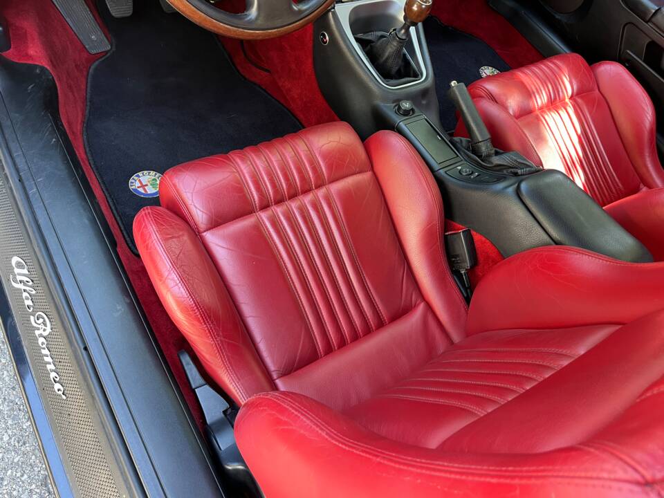 Imagen 16/66 de Alfa Romeo GTV 3.2 V6 24V (2003)