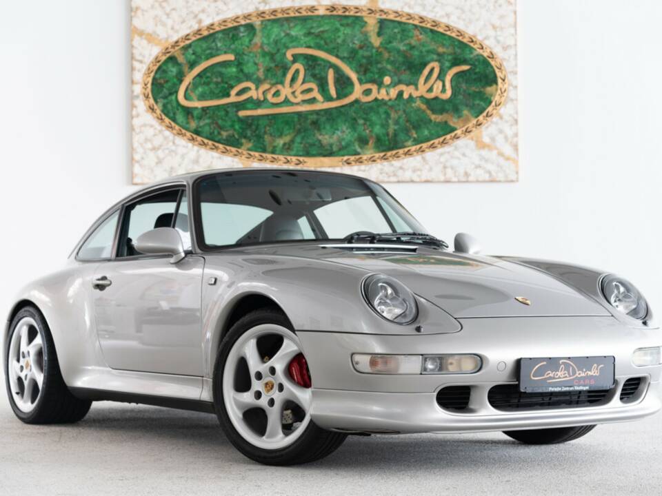 Bild 14/50 von Porsche 911 Carrera S (1997)