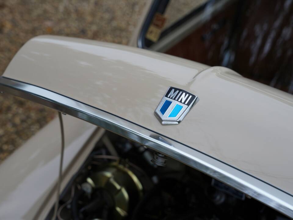 Image 27/50 de Austin Mini Cooper S 1275 (1970)