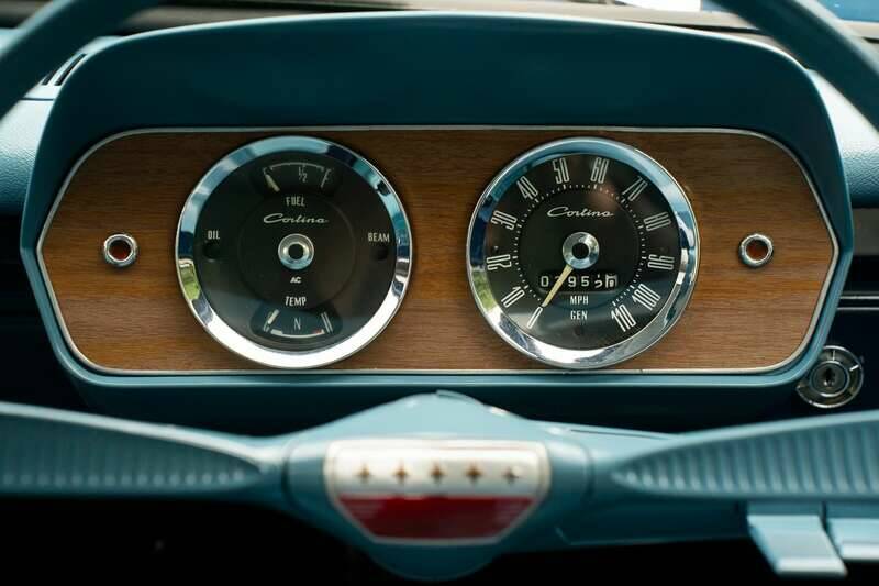 Bild 48/50 von Ford Cortina GT (1964)