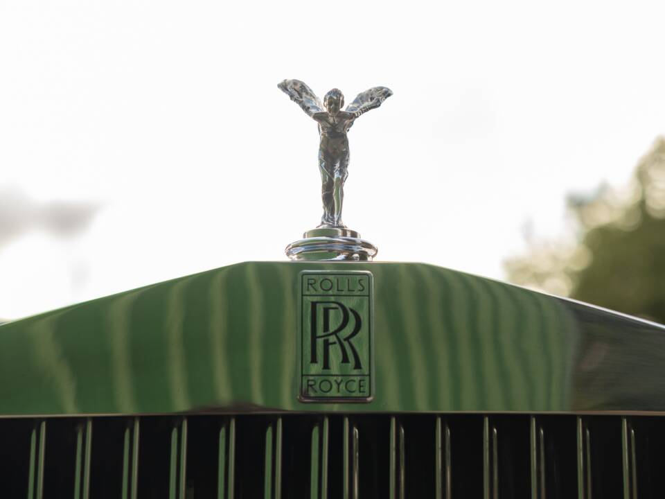 Imagen 6/48 de Rolls-Royce Silver Shadow I (1967)