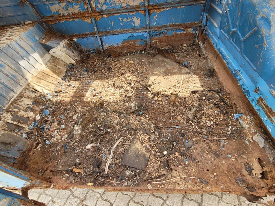 Bild 35/50 von Volkswagen T1 Kombi (1957)