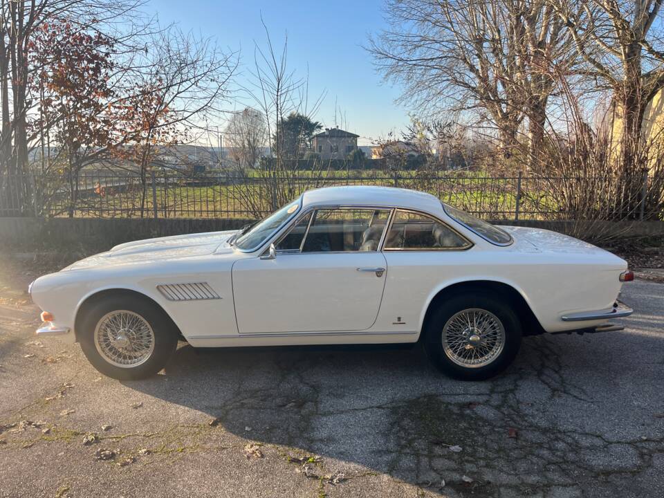 Immagine 1/21 di Maserati 3500 GTI Sebring (1965)