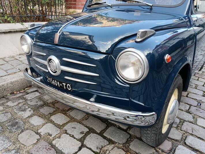 Imagen 5/40 de FIAT 600 (1956)