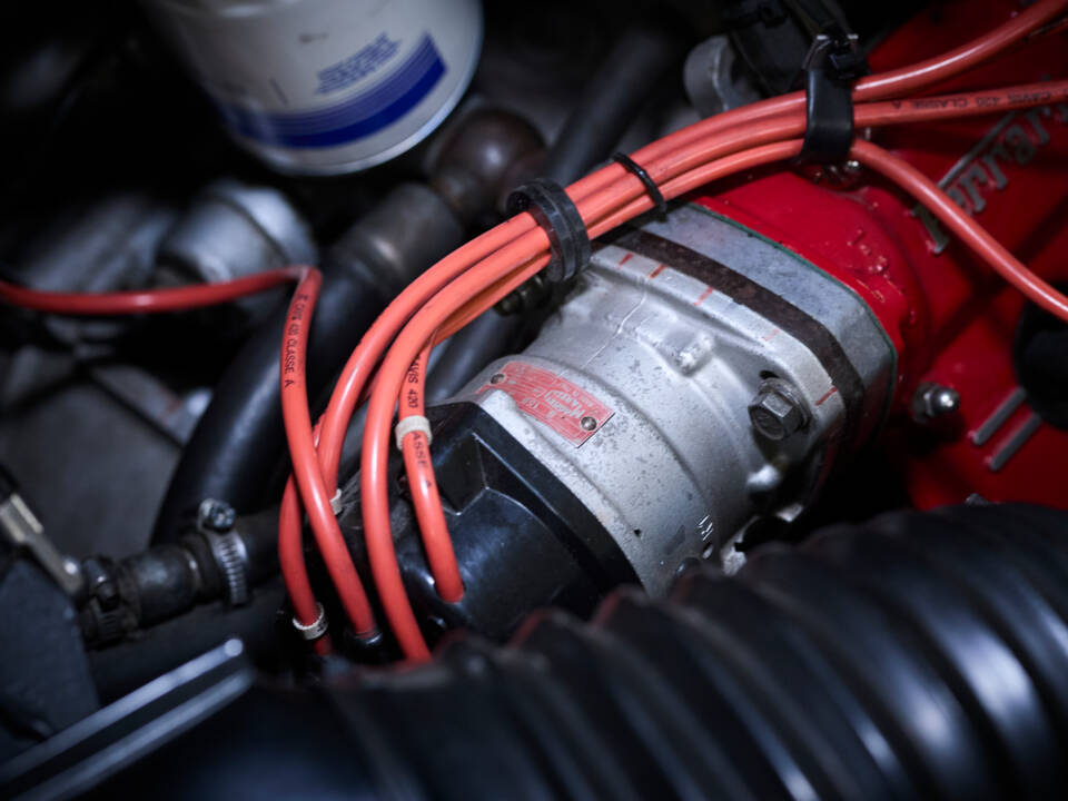 Image 95/100 of Ferrari Dino 308 GT4 (1976)