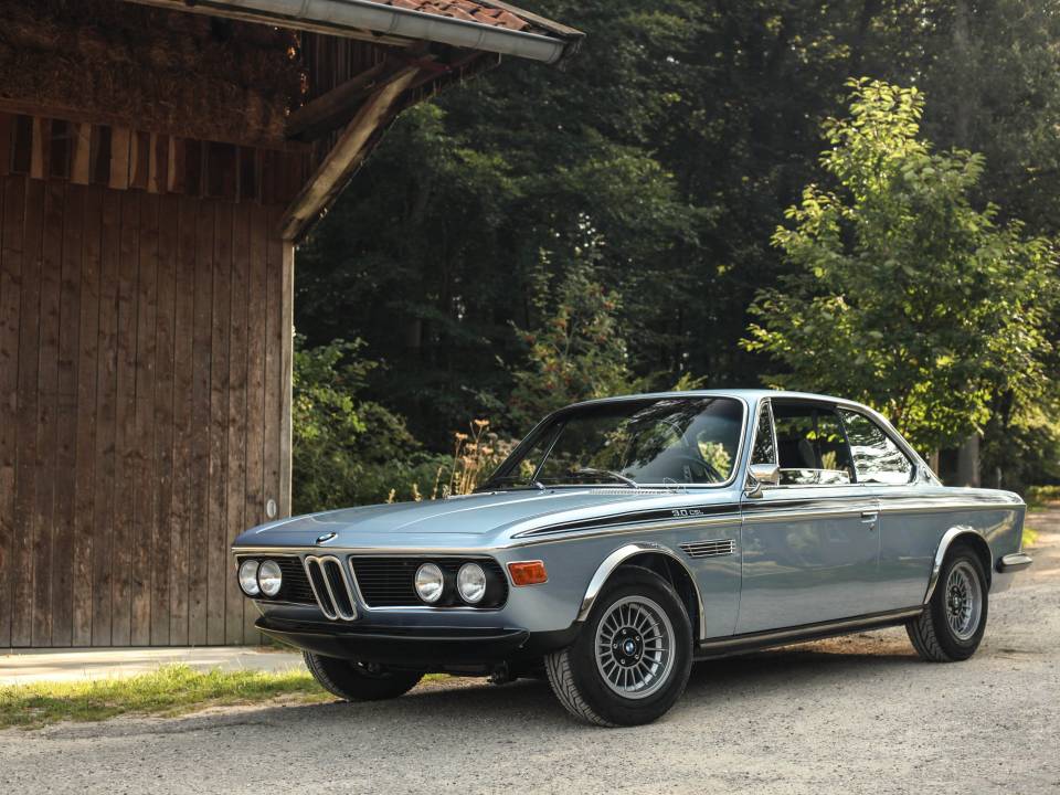 Image 1/76 de BMW 3.0 CSL (1973)