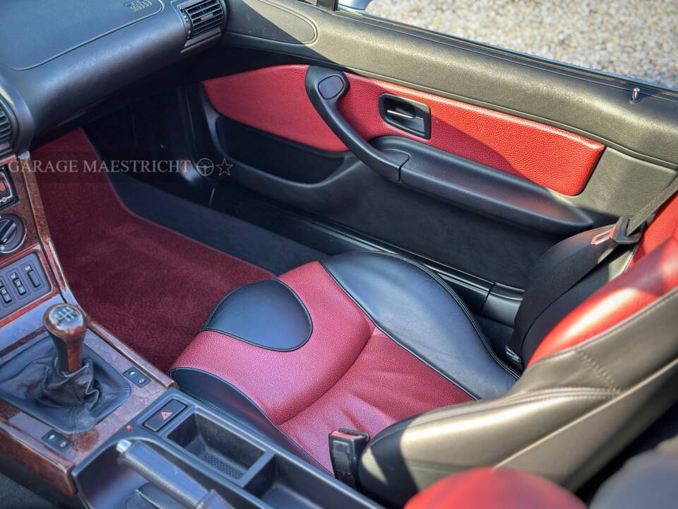 Image 36/66 de BMW Z3 2.8 (1998)