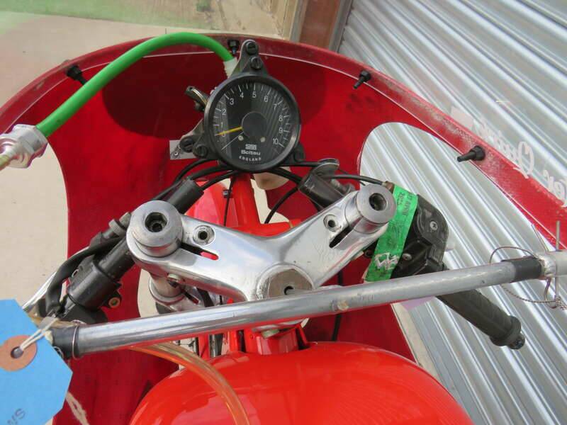 Immagine 7/43 di Ducati 250 Mark 3 (1970)