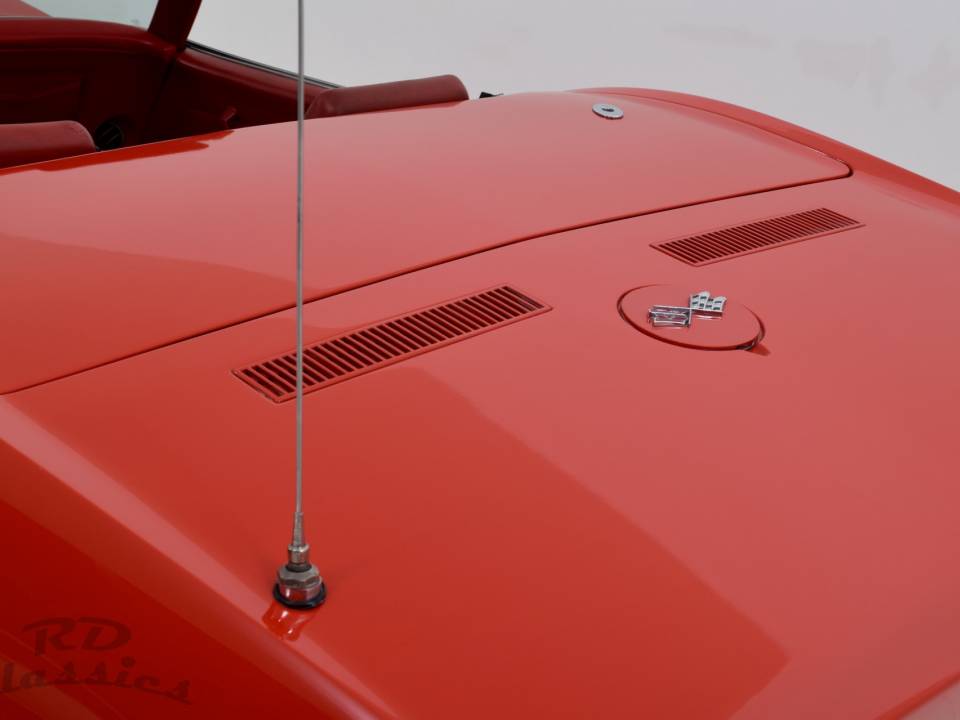 Imagen 42/42 de Chevrolet Corvette Stingray (1969)