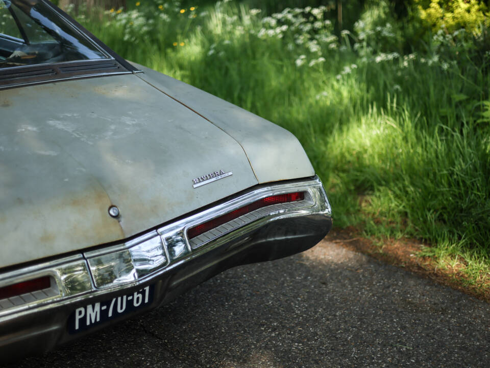 Bild 38/58 von Buick Riviera Coupe (1968)