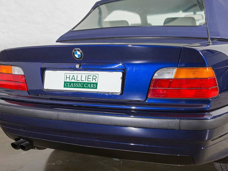 Image 12/20 de BMW 328i (1995)