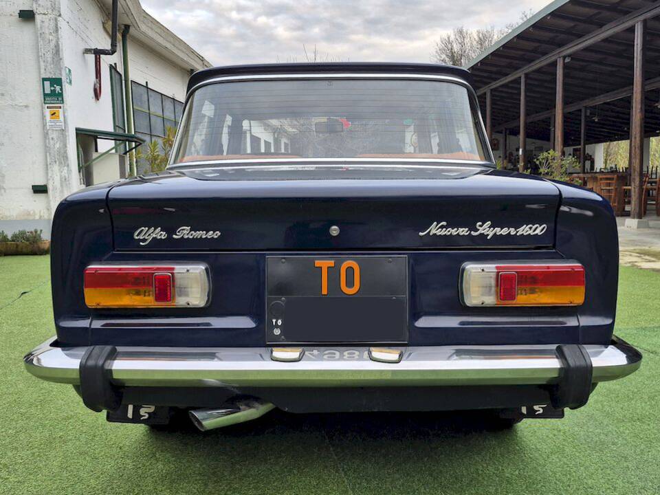 Imagen 14/67 de Alfa Romeo Giulia Nuova Super 1600 (1977)