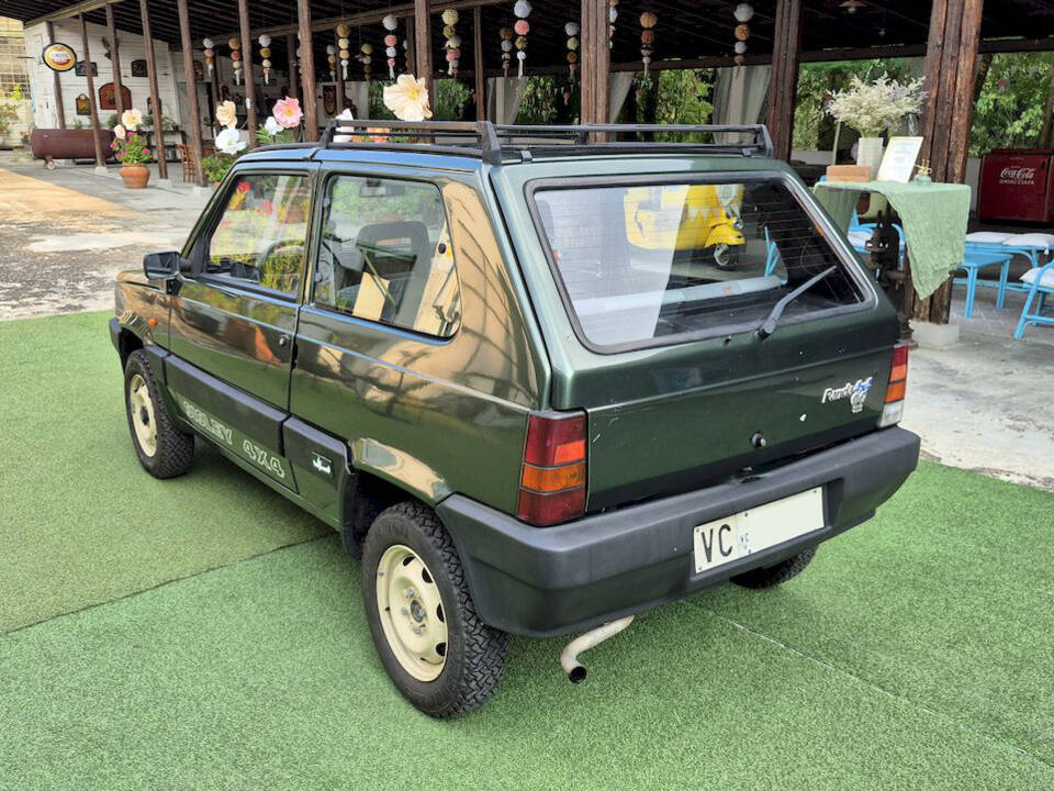 Bild 14/37 von FIAT Panda 4x4 1,0 (1989)