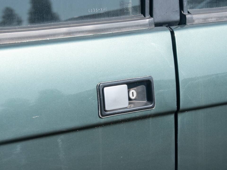 Image 47/50 of Land Rover Range Rover Classic 3.5 (1989)