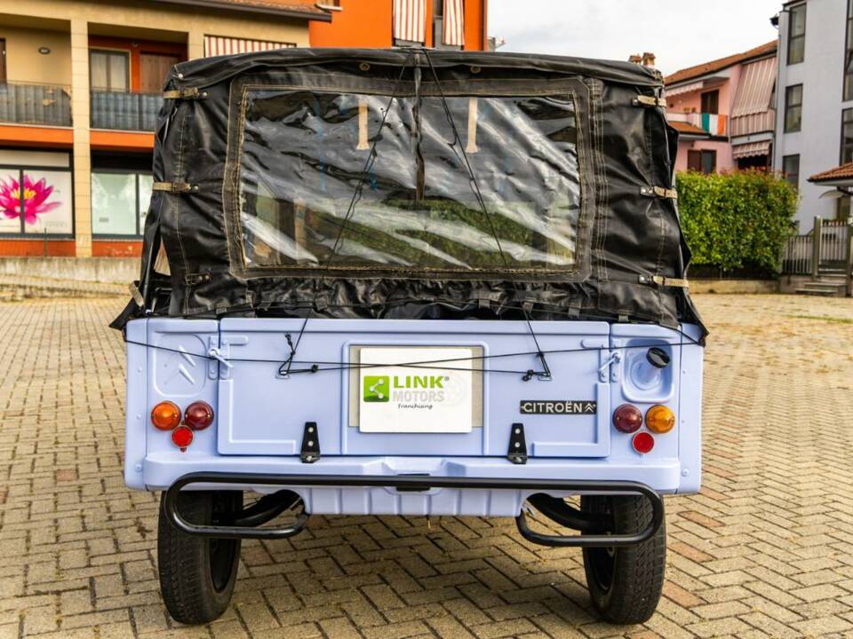 Image 6/24 of Citroën Méhari (1983)