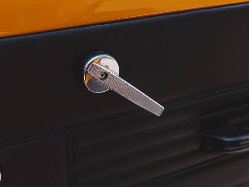 Image 35/50 of Ford Escort Mexico (1971)