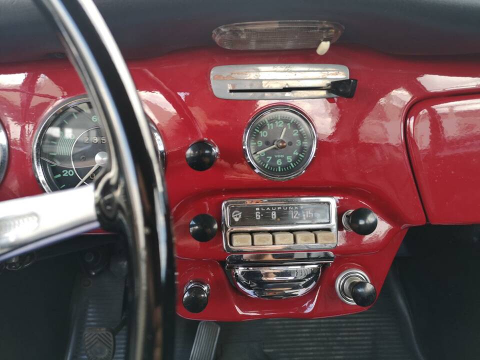 Image 11/63 of Porsche 356 C 1600 (1963)