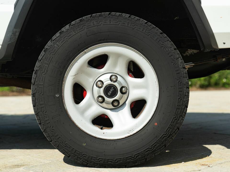 Image 14/50 of Jeep Grand Cherokee 2.5 TD (1993)