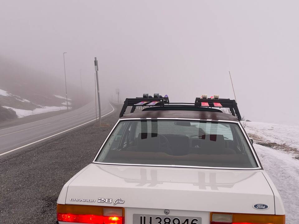 Image 8/62 of Ford Granada 2.8 (1977)