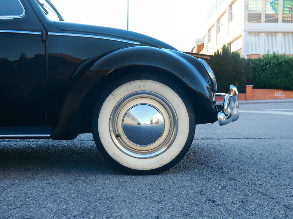 Image 56/130 of Volkswagen Beetle 1200 Export &quot;Oval&quot; (1954)