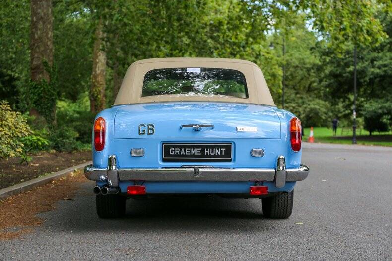 Immagine 38/50 di Rolls-Royce Corniche I (1977)