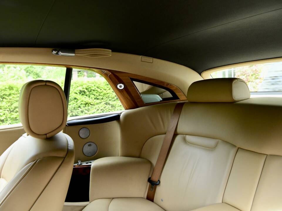 Immagine 50/50 di Rolls-Royce Phantom Coupé (2010)