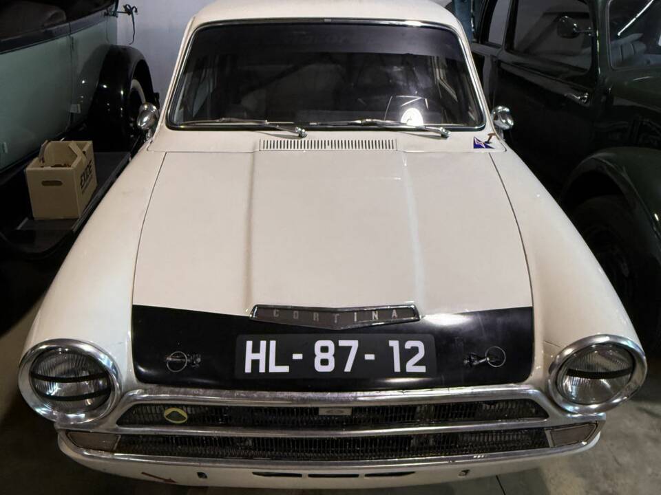 Bild 3/7 von Ford Lotus Cortina MkI (1965)