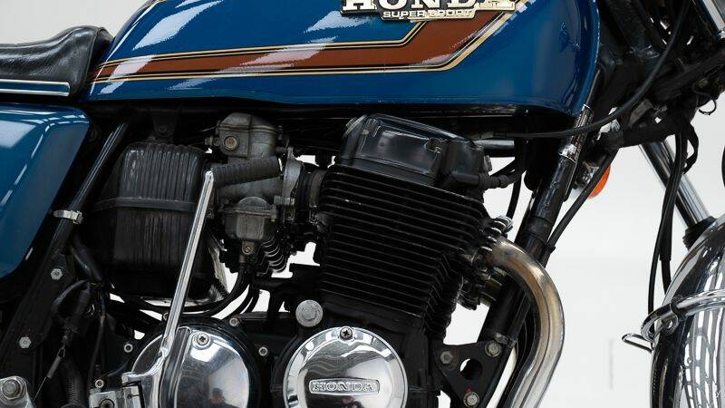 Image 11/15 de Honda DUMMY (1978)