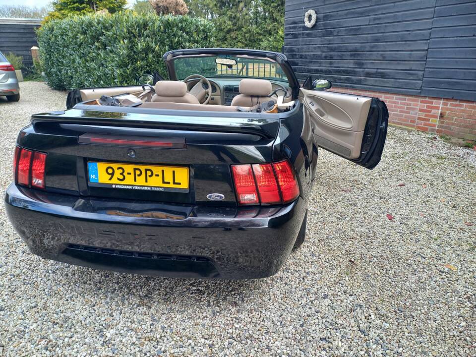 Afbeelding 8/8 van Ford Mustang GT (2000)