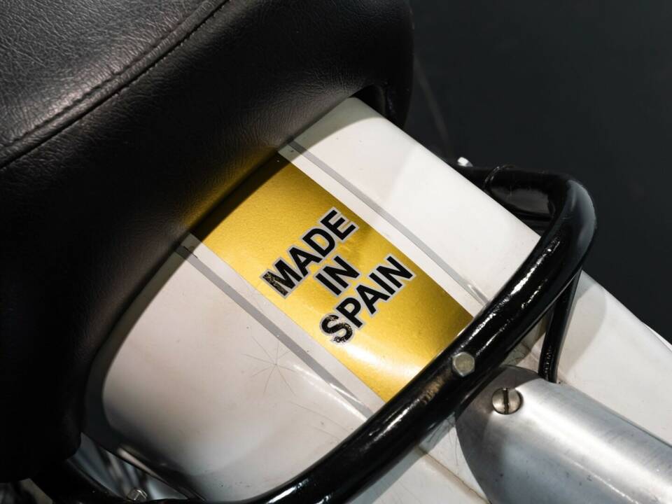 Bild 26/50 von Ossa DUMMY (1976)