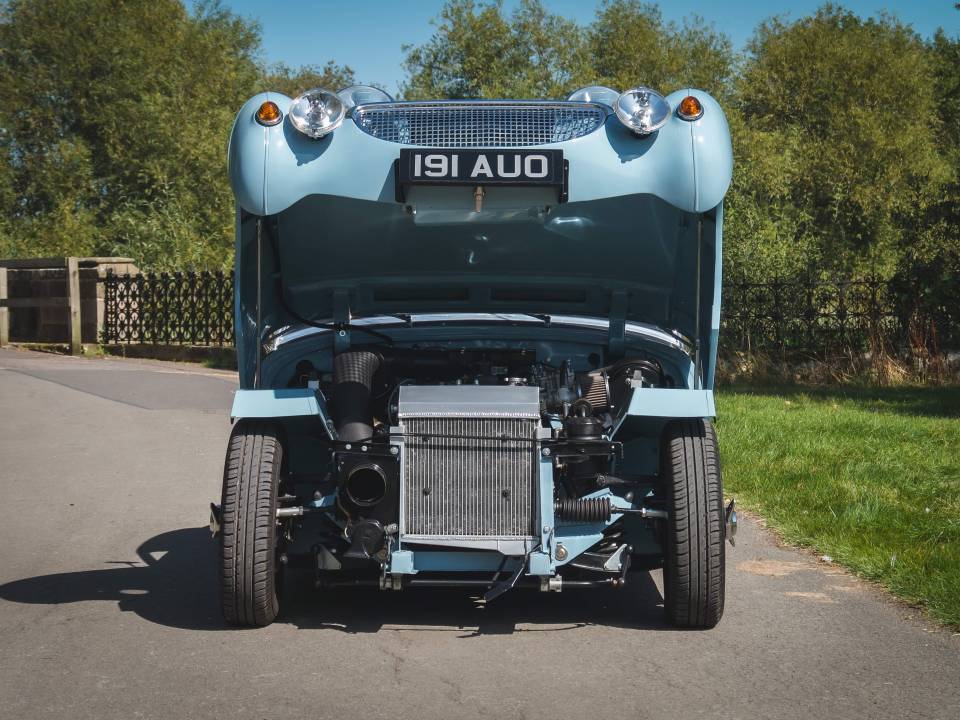 Immagine 9/16 di Austin-Healey Sprite Mk I (1958)