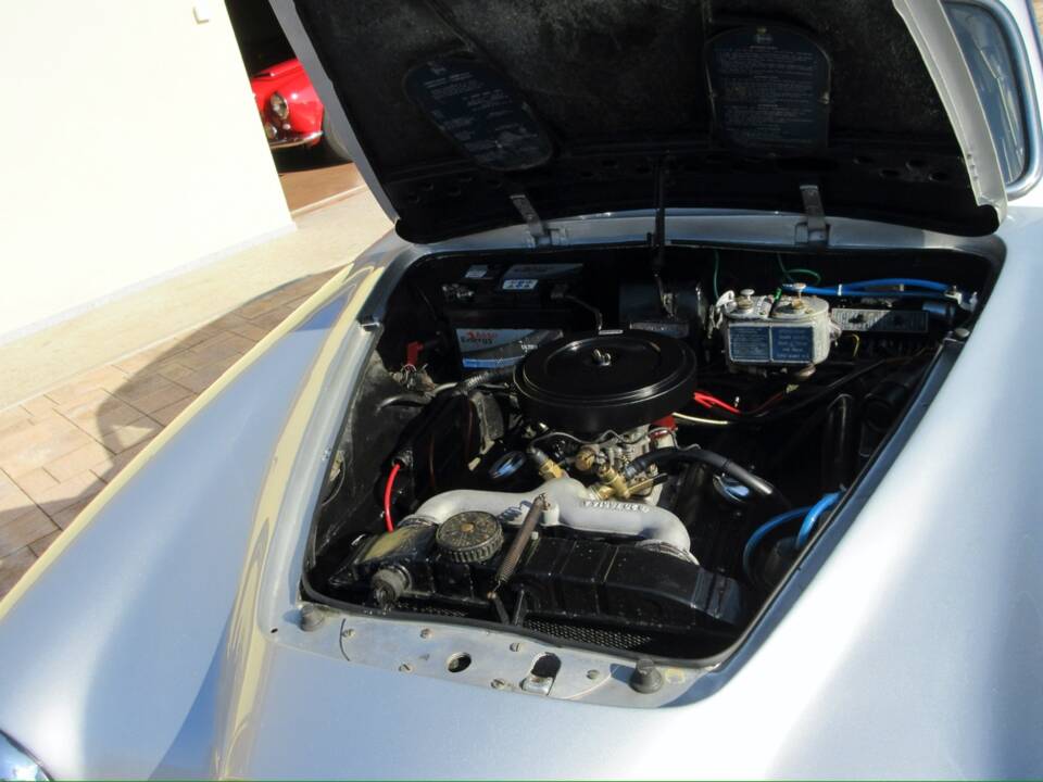 Image 42/50 of Lancia Aurelia B20 GT 2500 (1957)