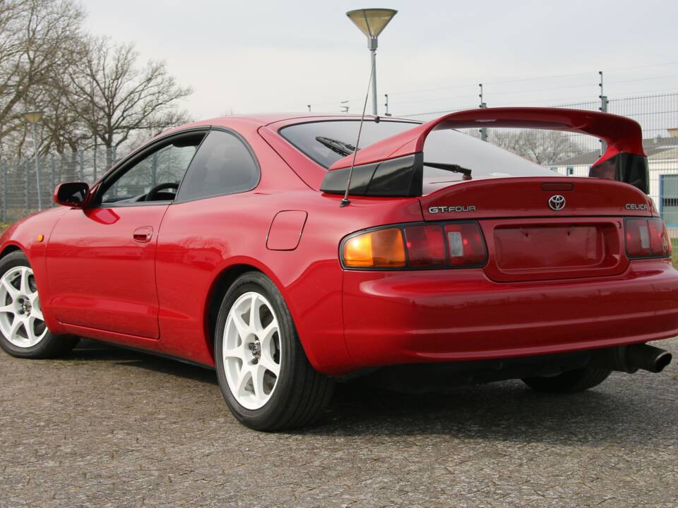 Imagen 3/76 de Toyota Celica GT-Four (1994)