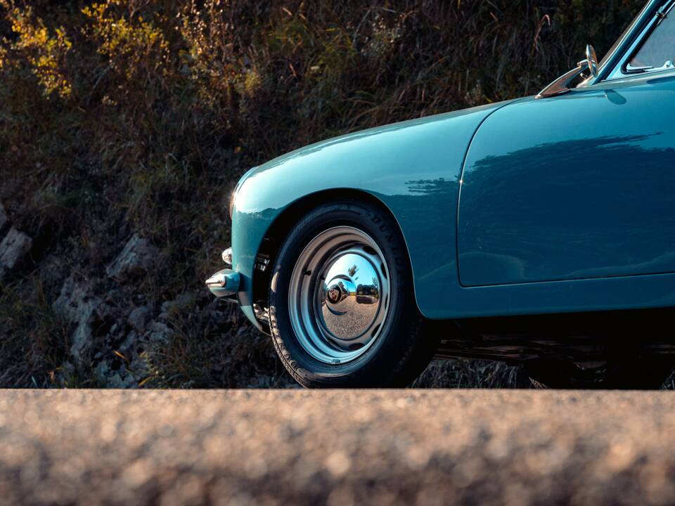 Afbeelding 64/89 van Porsche 356 B 1600 Super 90 (1960)