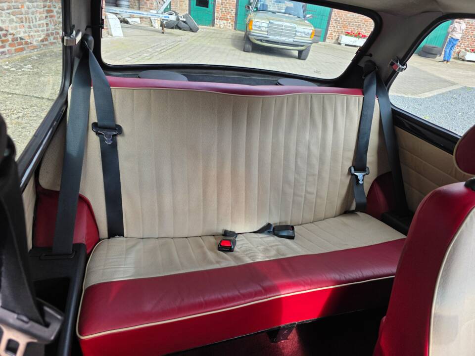 Afbeelding 28/39 van Mini Cooper 1.3i MPI (2000)