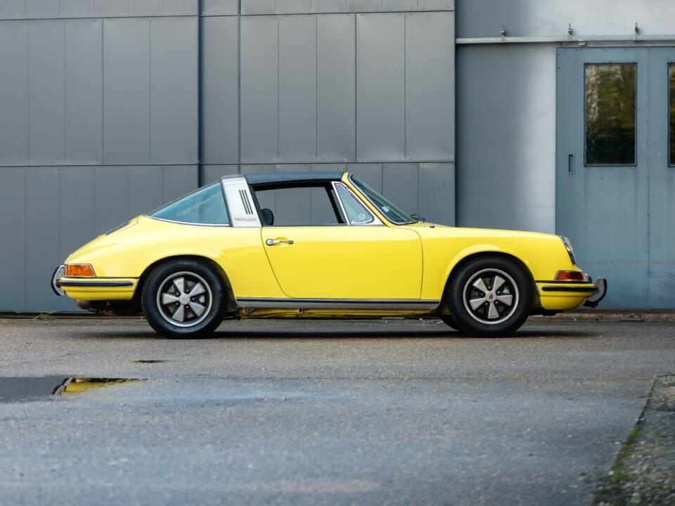 Immagine 8/20 di Porsche 911 2.2 T (1971)