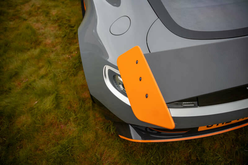 Afbeelding 15/30 van Aston Martin Vantage GT12 (2015)