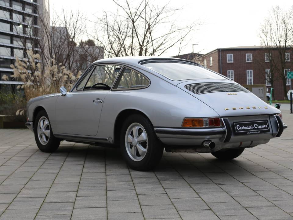 Bild 22/78 von Porsche 911 2.0 S (1966)