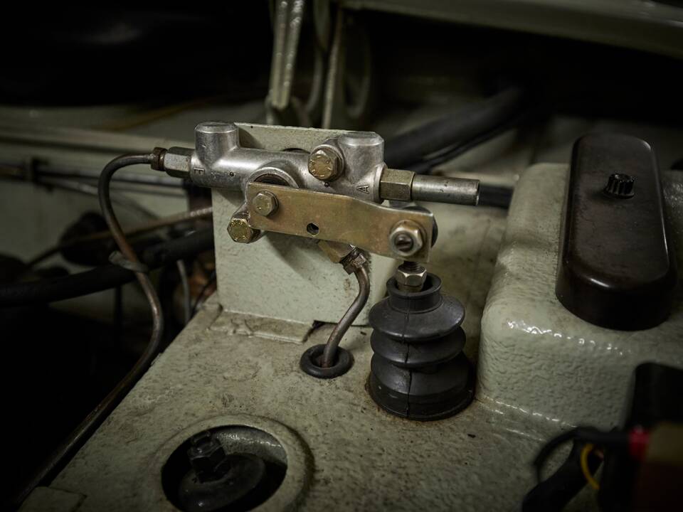 Bild 90/100 von Borgward P 100 2,3 Liter (1960)