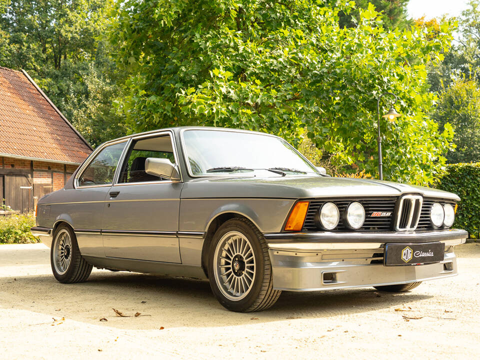 Image 17/60 of ALPINA B6 2.8 (1979)