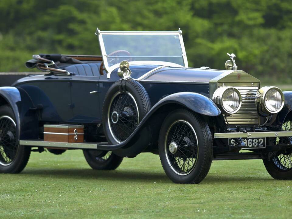 Image 2/50 de Rolls-Royce 40&#x2F;50 HP Silver Ghost (1924)