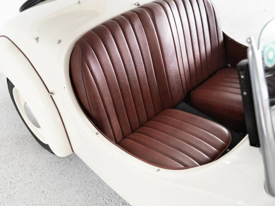 Image 29/36 of NSU-Fiat 500 A Topolino Weinsberg (1940)